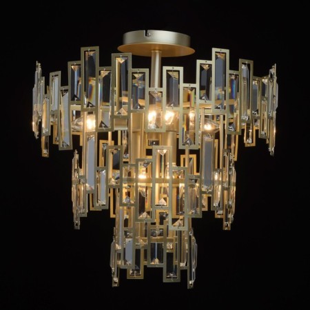 Monarch chandelier, size 47x48x47 cm, 200W 5XE14 IP 20-1
