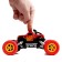 Radio -controlled jeep "Krauler", works on the battery, the color of the red