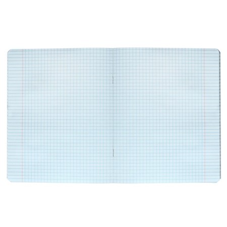 Notebook subject “phrases with character”, 48 sheets in the “English language” cage, covered cardboard, selective twin-lak, UV-lak, offset block-3