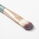 A set of makeup brushes "Malachite", 5 pcs