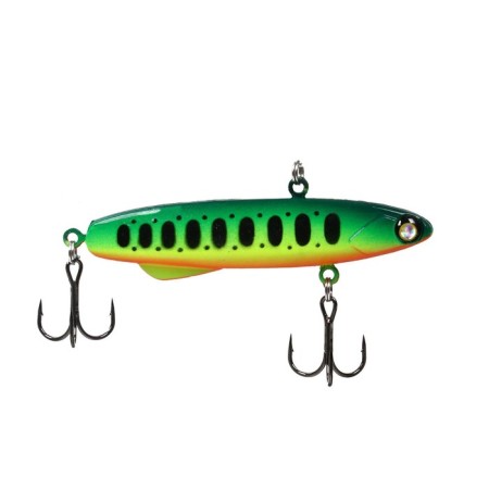 Akara wobbler Ratteline Soft Roll 8 cm, color A140, 28 g