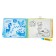 A book for drawing water reusable "Funny Zoo" with a water marker