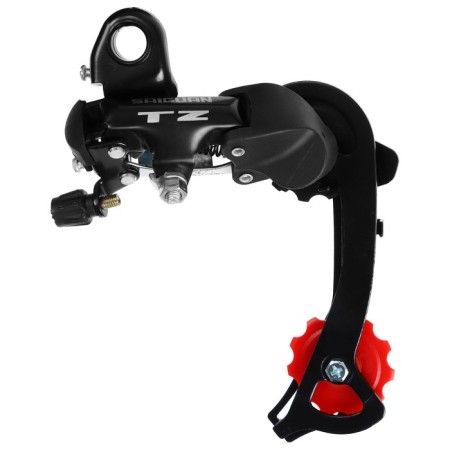 Rear switch Saiguan HG-62A, 39T, Rooster mount