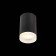 Ceiling lamp ST LUCE. ST100.402.01. 1x50 W, GU10, 6.4x6.4x9.9 cm, black color