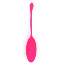 Vibroyaito Oka-Chopka, 7 x 3.5 cm, 10 modes, PDU, silicone, pink