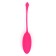 Vibroyaito Oka-Chopka, 7 x 3.5 cm, 10 modes, PDU, silicone, pink