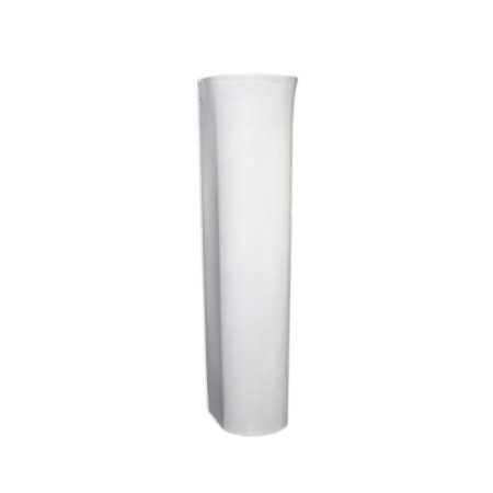 Sanita Luxe pedestal "Classic", white color