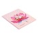 Diary for grades 5-11, 48 sheets "Japanese cat", hard cover, selective varnish, offset block