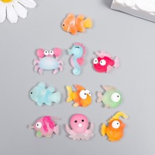 Decor for creativity plastic 