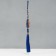 Suspension Textile "Butterfly" blue 2x6.5x27 cm