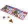 Cardboard book "New Year Velcro", 12 p.