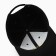 Women's cap with embroidery Mist Quack, Black, p. 56-58