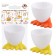 Egg stand "with legs"