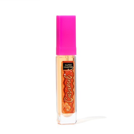 Women's toilet water Clutch Collection Carame, 14 ml-1