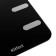 Floor Libra KitFort KT-806, electronic, up to 180 kg, Bluetooth, 4haa, black
