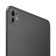 The Apple iPad Pro 2024 A2836 M4 9C RAM8GB ROM512GB 11 "OLED 2420x1668 iOS Black Cosmo 107747
