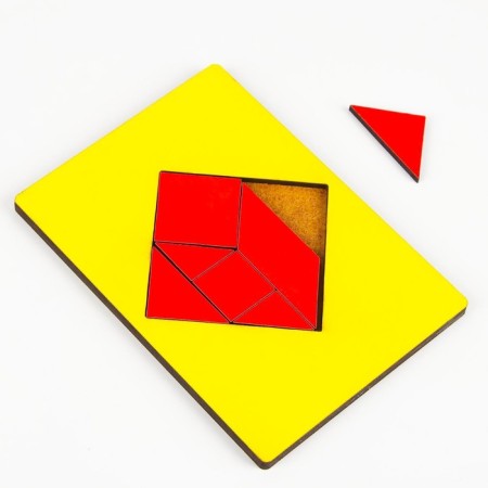 Pythagoras puzzle-1