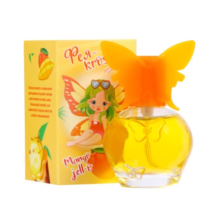 Fragrant water for girls Fastes "Mango Jell-O" 35 ml