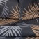 Bed linen Ethel Duet Flying Leaves 143x215 cm - 2 pcs, 220x240 cm, 70x70 cm -2 pcs, poplin