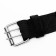 Four-layer collar, 64 x 4 cm, Osh 50-58 cm, polyester, black