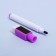 Water -based color marker, with a magnet, set of 6 pcs.