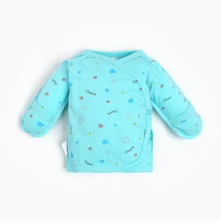 Buying nursery, turquoise color, height 62-68cm
