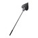 Fig Anonymo #0007, PU Skin, Black, 36 cm
