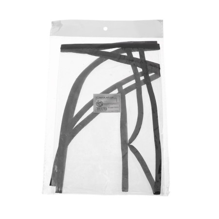 Torso-Nosapinayka Nutrition on the back of a seat 58 × 42 cm, transparent-6