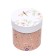 Set of round boxes 5 in 1 "mini -flowers", 20 x 20 -14 x 14 cm