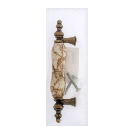 ART CAPPIO Ceramics 016, 76 mm bracket handle, bronze color-5