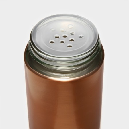 Glass Sunny “Style”, 150 ml, 5.5 × 8 cm, bronze color-2