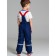 Warm trousers for the boy PlayTode, height 98 cm