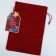 Gift bag “Happy New Year!”, 20 x 30 cm +/- 1.5 cm, new year
