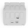 Carter Protection for Geely Okavango RKPP FWD 2021-B., 3 mm aluminum, with fasteners