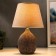 Table lamp 16421/1 E14 40W 25x25x38.5 cm Risalux