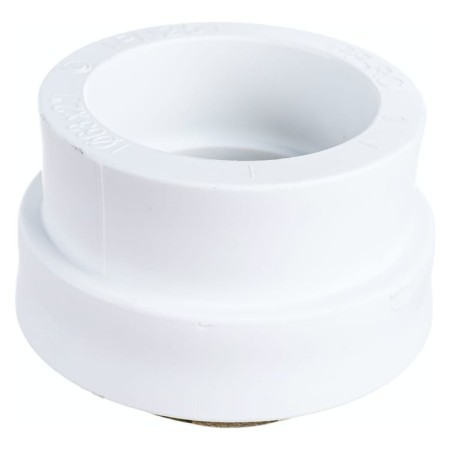 Combined "Politek" coupling, polypropylene, 63 mm x 2 ", internal thread