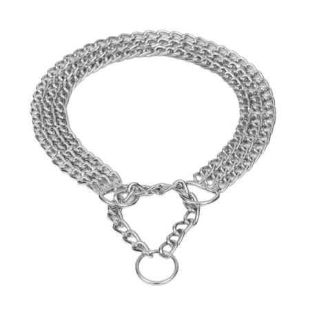 Collar - half -knitwear three -row, 60 cm, wire thickness 2.5 mm-1