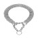 Collar - half -knitwear three -row, 60 cm, wire thickness 2.5 mm