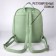 School backpack of artificial leather Unique 28x24x9 cm