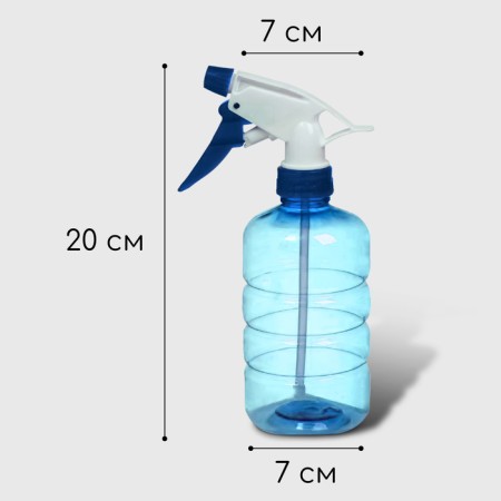 Spray gun, 0.4 l, color mix, Greengo-2