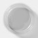 PET lid for the shape for muffin Daulaan, 135 ml, d = 9 cm, 9 × 9 × 2 cm, dome 200 pcs/un