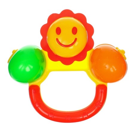 Set of rattles "Little Joy", 3 pcs, color mix, baby-5