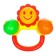 Set of rattles "Little Joy", 3 pcs, color mix, baby