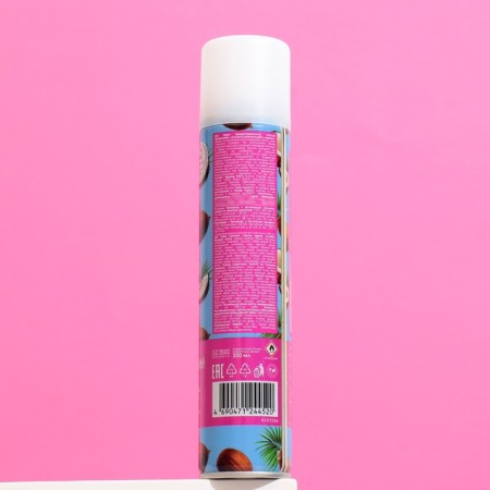 Dry hair shampoo Valori Coconut Volume, 200 ml-2