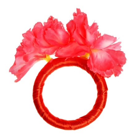 Red Red Sakura napkin-1