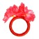 Red Red Sakura napkin