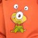 Soft toy "BABY BABY in a jumpsuit with a monster", 20 cm