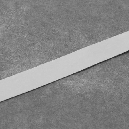 Latex gum, 10 mm, 50 m, white color-2