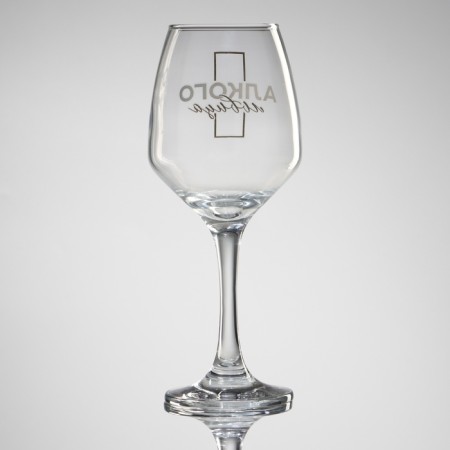 A glass for wine in the anti -stress gift package, 350 ml-3