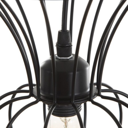 Bayerlux lamp "Freya" E27 40W black 16x16x23-123cm-7